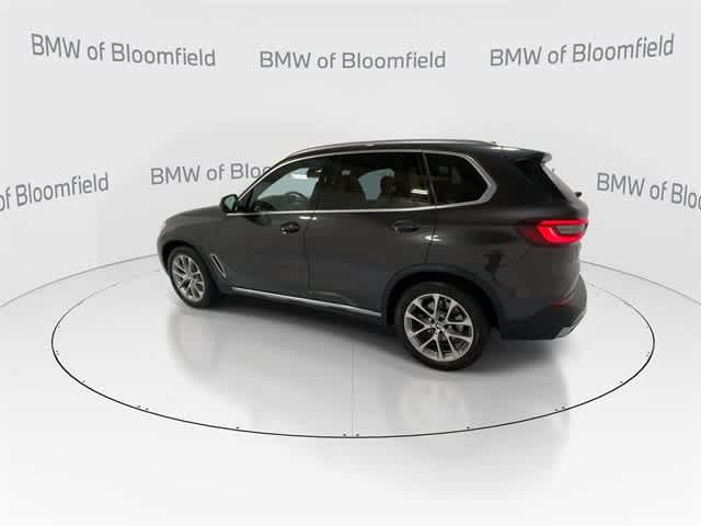 Thumbnail: 2022 BMW X5 - 5