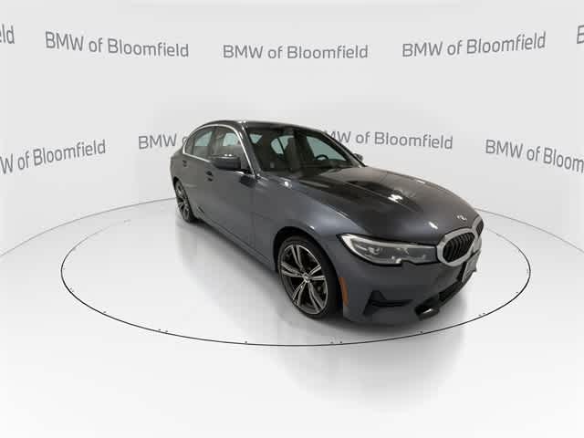 Thumbnail: 2021 BMW 3 Series - 2
