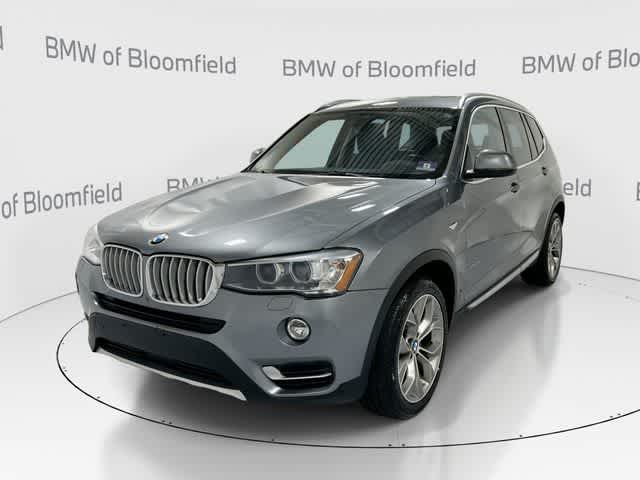 2017 BMW X3 xDrive35i -
                  Bloomfield, NJ
