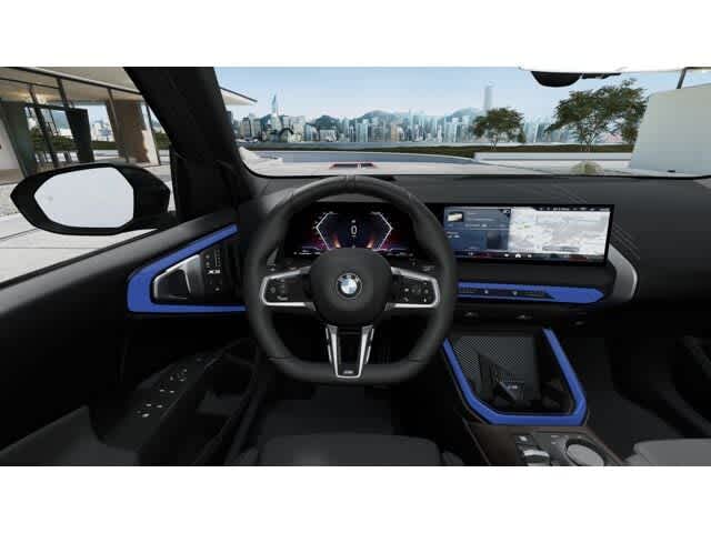Thumbnail: 2025 BMW X3 - 13