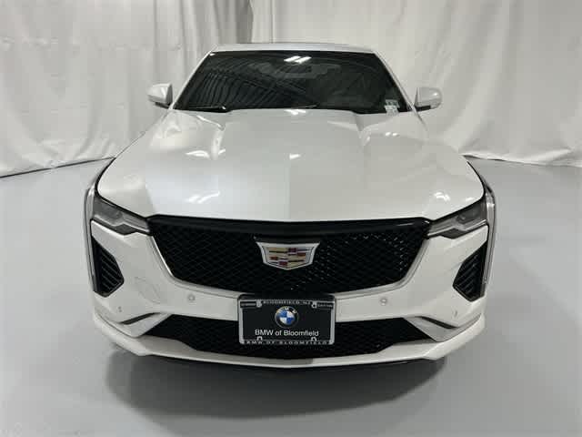 Thumbnail: 2022 Cadillac CT4 - 16