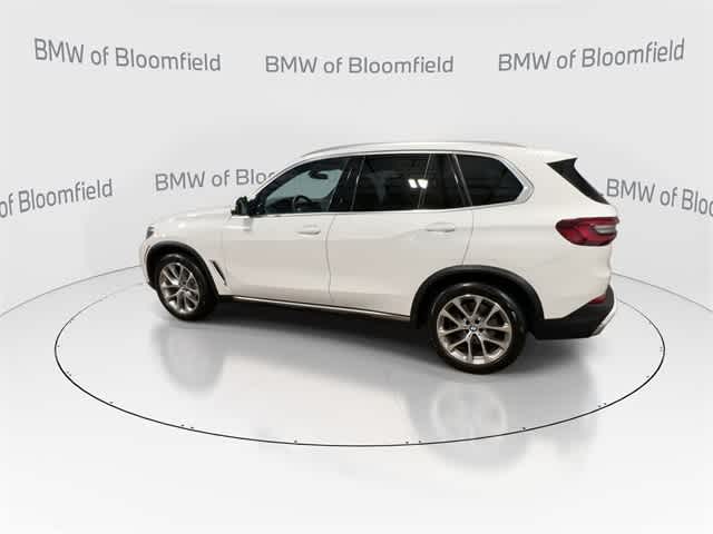 2023 BMW X5 xDrive40i 5