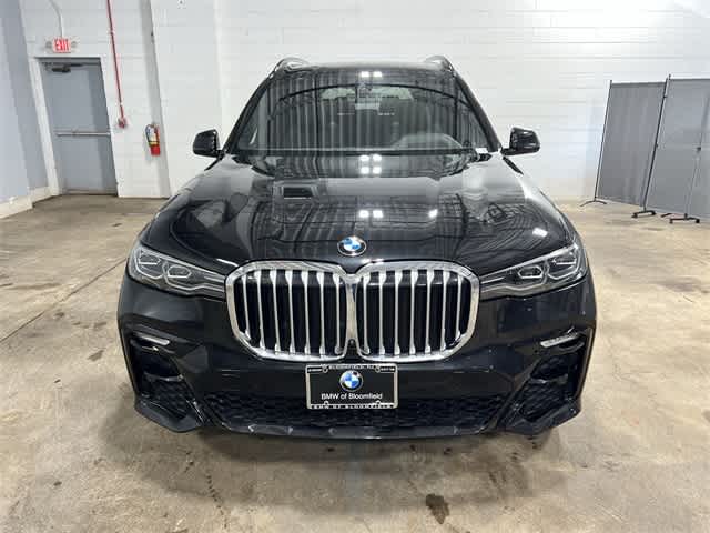Thumbnail: 2022 BMW X7 - 17