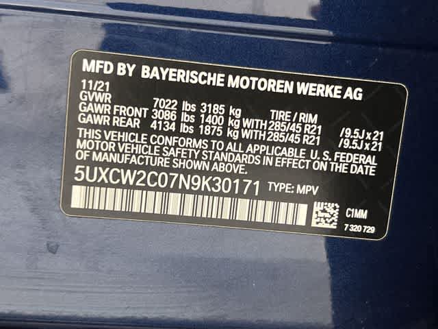 Thumbnail: 2022 BMW X7 - 34