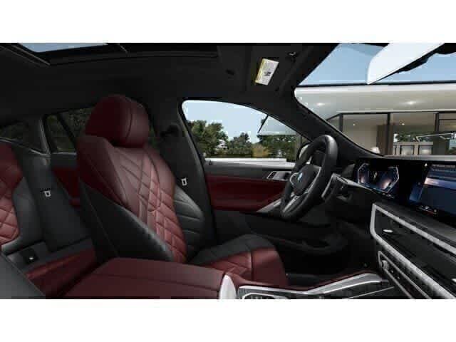 Thumbnail: 2026 BMW X6 - 9