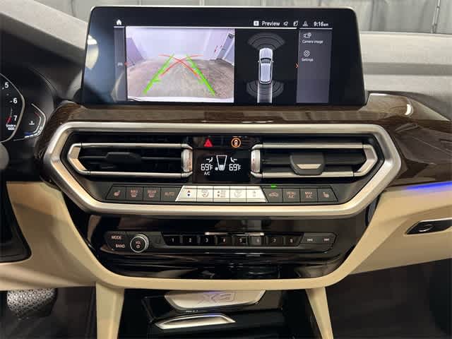 Thumbnail: 2022 BMW X3 - 29