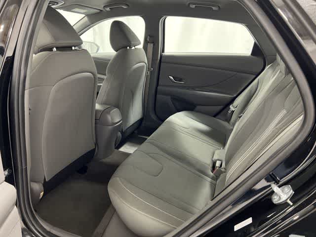 Thumbnail: 2023 Hyundai Elantra - 23