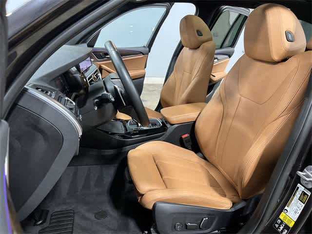 Thumbnail: 2024 BMW X3 - 22