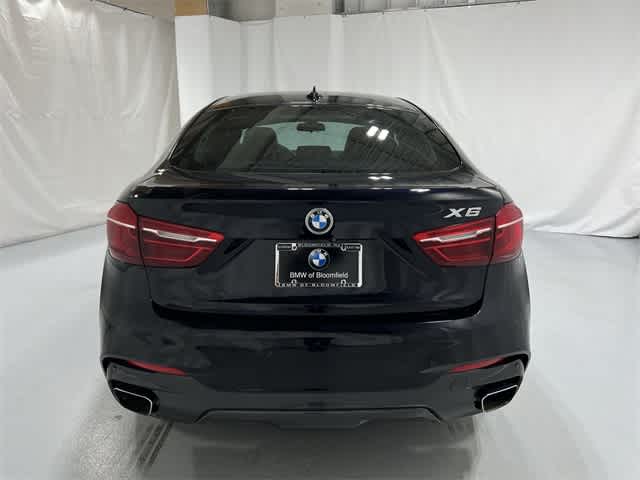 Thumbnail: 2019 BMW X6 - 13