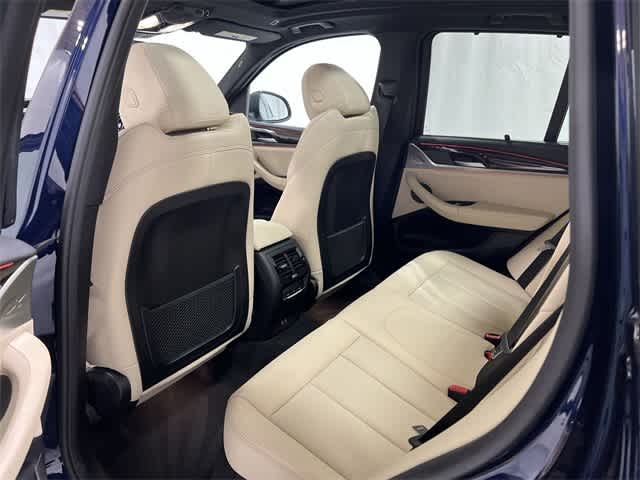 Thumbnail: 2024 BMW X3 - 24