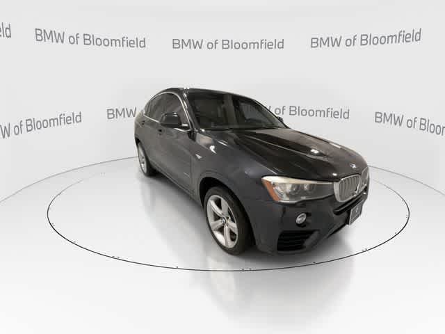 Thumbnail: 2016 BMW X4 - 2