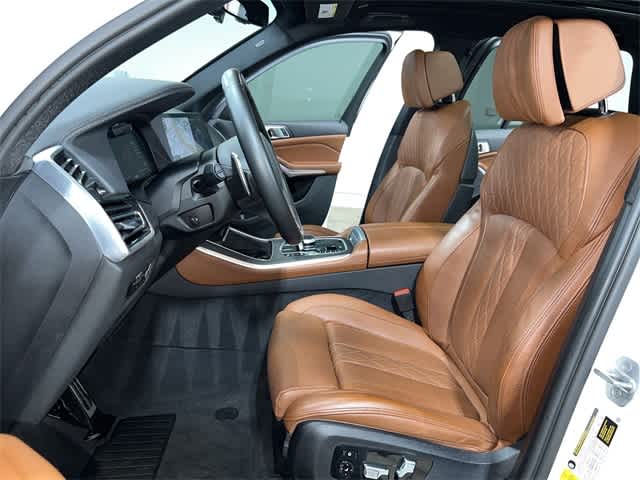 2022 BMW X5 xDrive40i 22