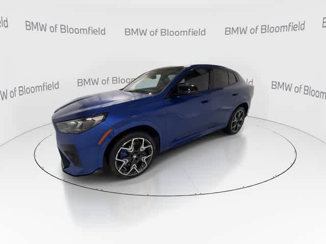 Thumbnail: 2025 BMW X2 - 4