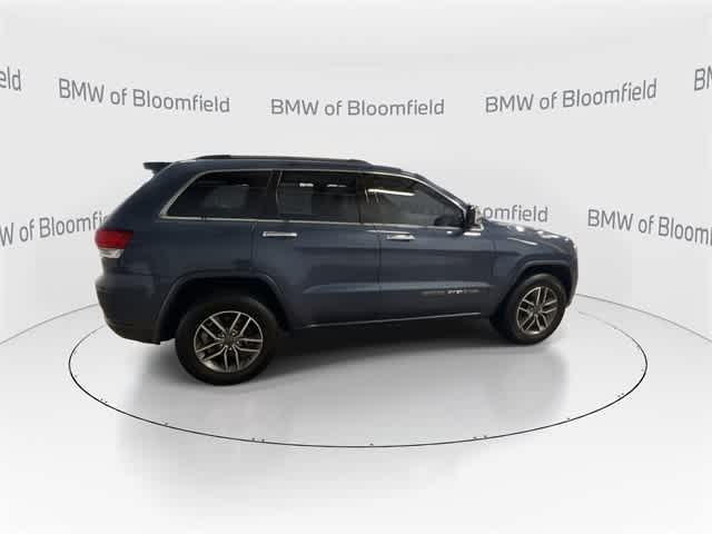 Thumbnail: 2021 Jeep Grand Cherokee - 8