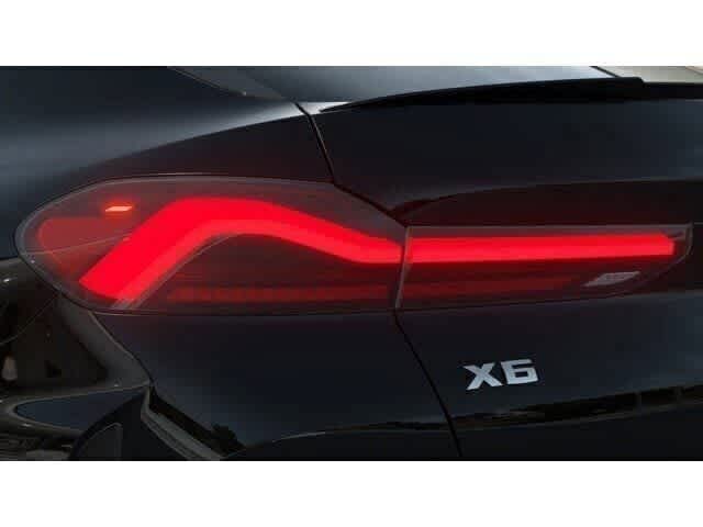 Thumbnail: 2026 BMW X6 - 8