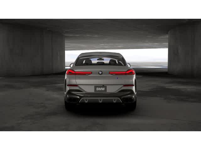 Thumbnail: 2026 BMW X6 - 5