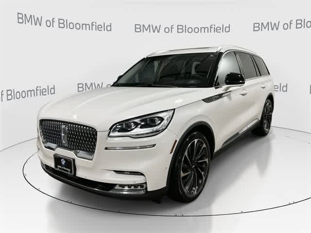 2021 Lincoln Aviator Reserve -
                  Bloomfield, NJ