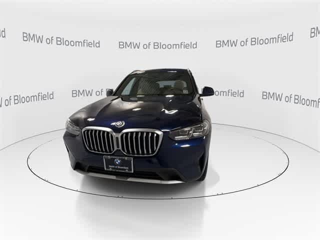Thumbnail: 2024 BMW X3 - 3