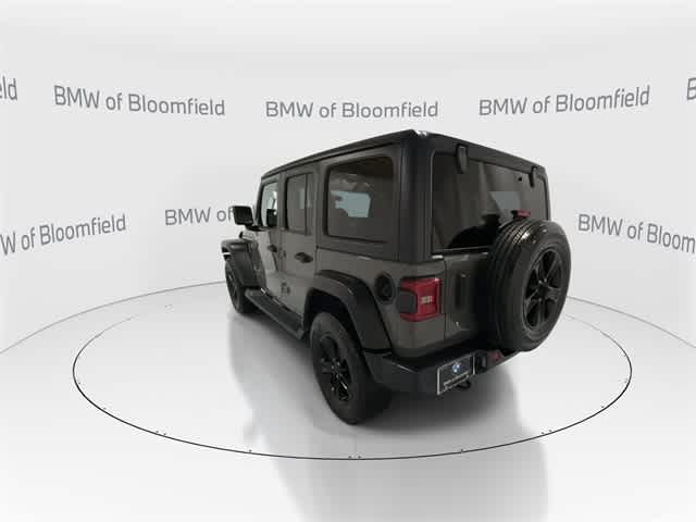 Thumbnail: 2020 Jeep Wrangler - 6