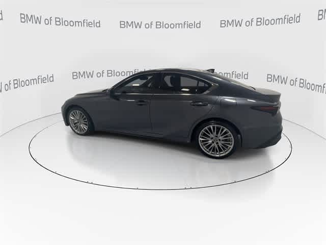 Thumbnail: 2022 Lexus IS - 5