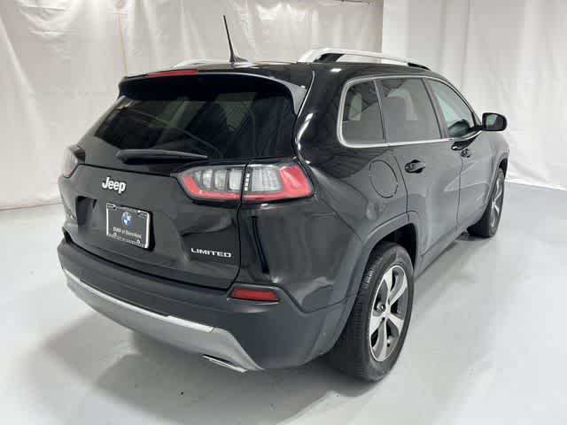 Thumbnail: 2020 Jeep Cherokee - 14