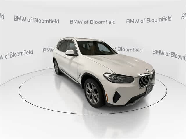 Thumbnail: 2022 BMW X3 - 2