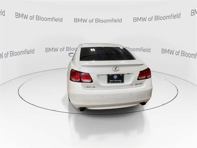 2010 Lexus GS 350 7