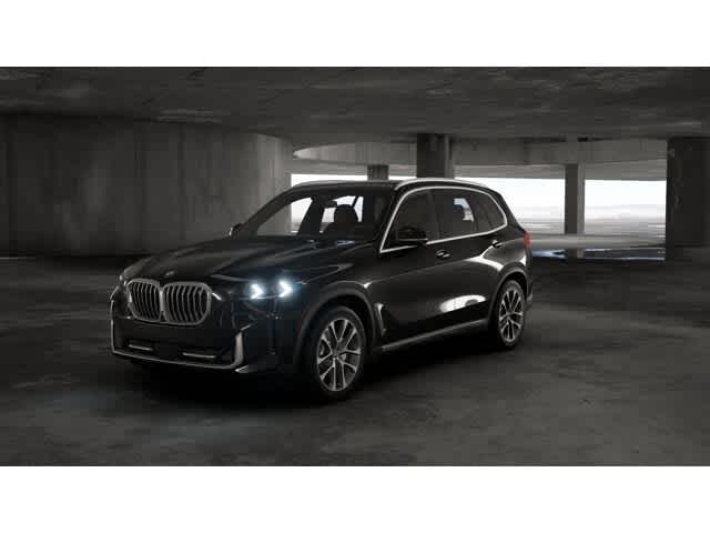 Thumbnail: 2026 BMW X5 - 1