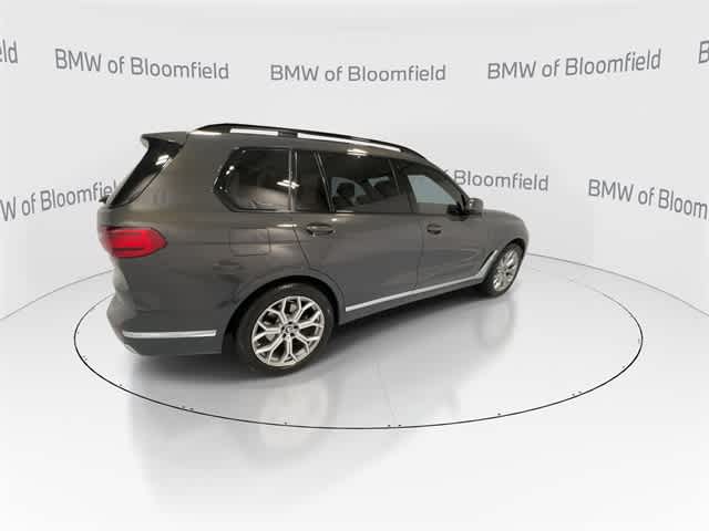 Thumbnail: 2022 BMW X7 - 8
