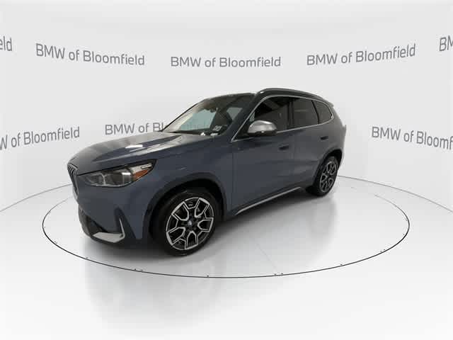 Thumbnail: 2023 BMW X1 - 4