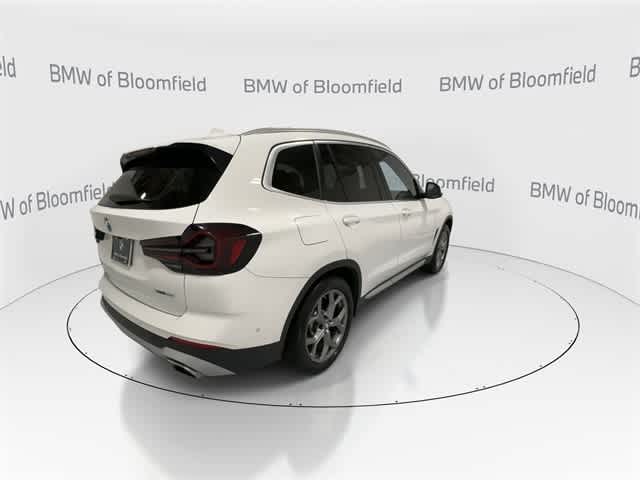 Thumbnail: 2023 BMW X3 - 8