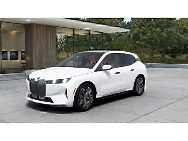 Thumbnail: 2026 BMW iX - 1