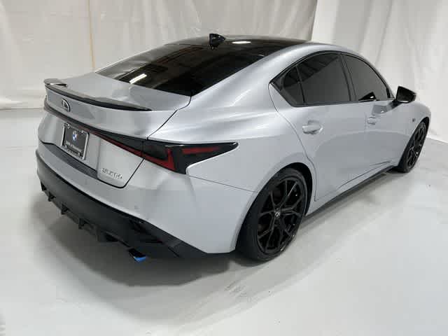 Thumbnail: 2025 Lexus IS - 14