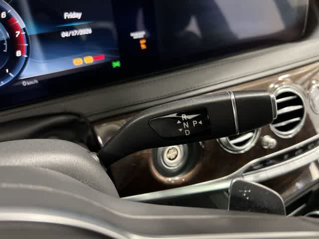 Thumbnail: 2018 Mercedes-Benz S-Class - 31