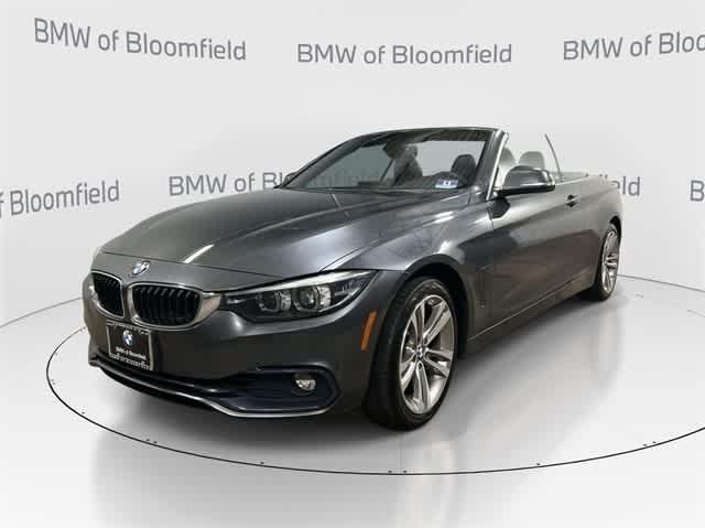 2018 BMW 4 Series 430i xDrive -
                  Bloomfield, NJ