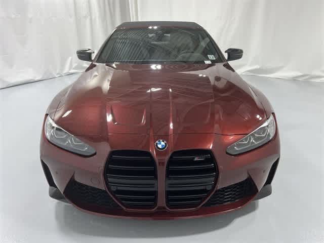 Thumbnail: 2022 BMW M4 - 16