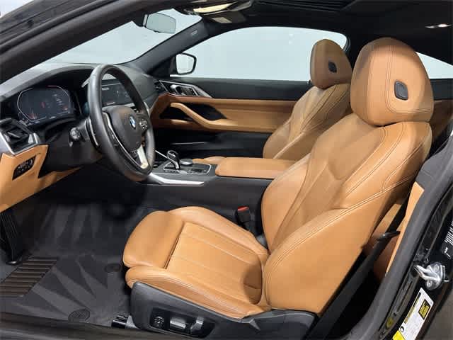 Thumbnail: 2022 BMW 4 Series - 10