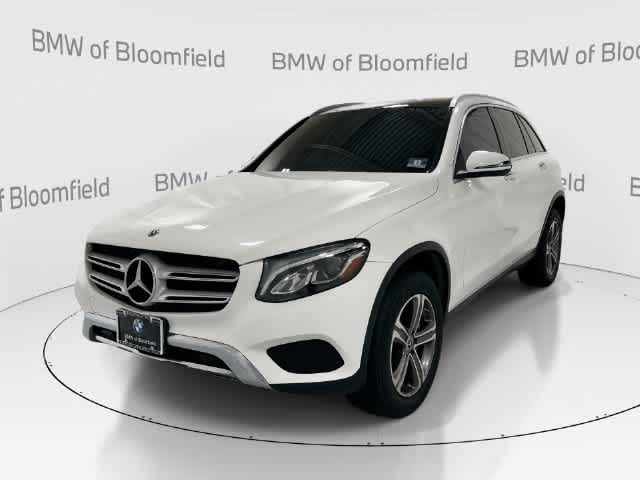 2019 Mercedes-Benz GLC