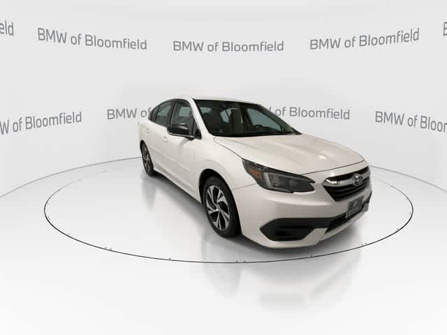 Thumbnail: 2021 Subaru Legacy - 2