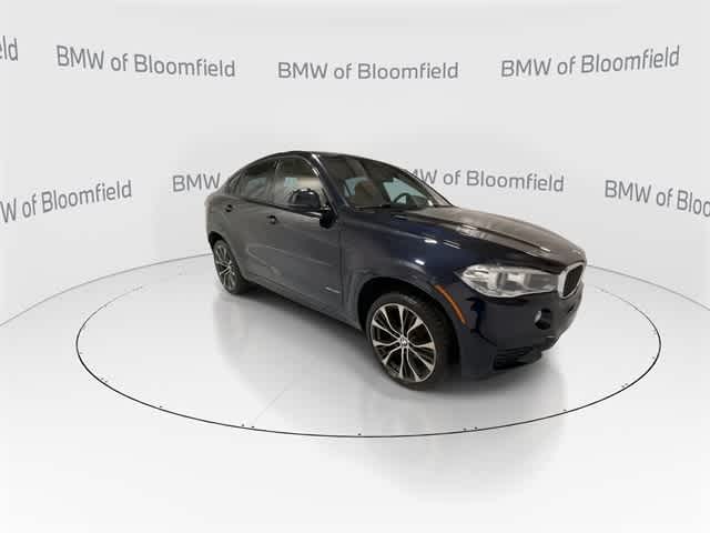 Thumbnail: 2019 BMW X6 - 2
