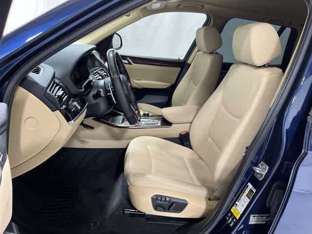 Thumbnail: 2016 BMW X3 - 21