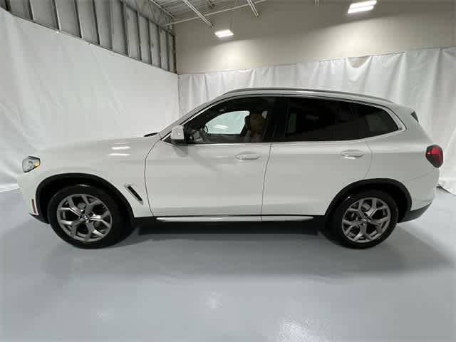 Thumbnail: 2022 BMW X3 - 11