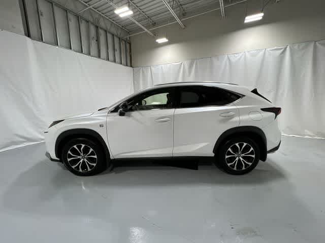 Thumbnail: 2015 Lexus NX - 11