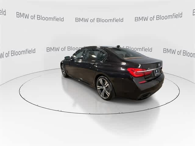 Thumbnail: 2018 BMW 7 Series - 6
