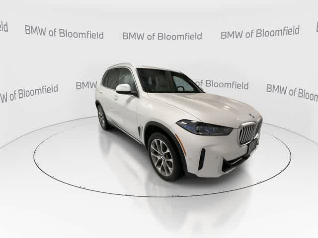 Thumbnail: 2024 BMW X5 - 2