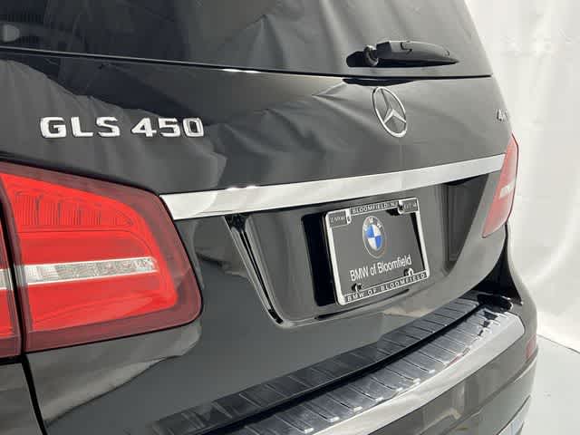 Thumbnail: 2017 Mercedes-Benz GLS - 17