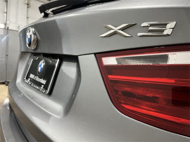 Thumbnail: 2015 BMW X3 - 18