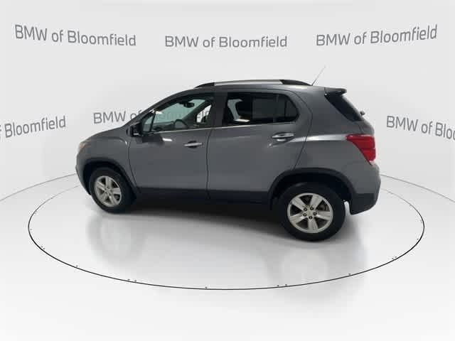 Thumbnail: 2019 Chevrolet Trax - 5