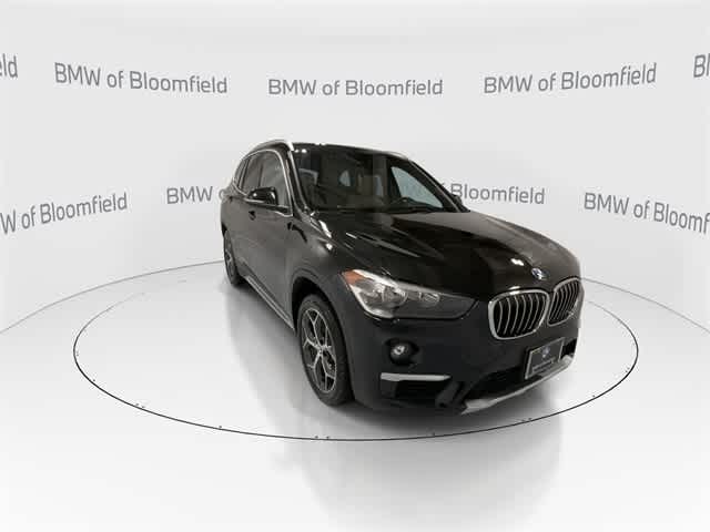 Thumbnail: 2019 BMW X1 - 2