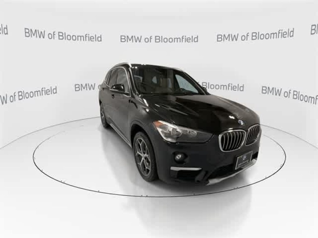 Used 2019 BMW X1 xDrive28i SUV
